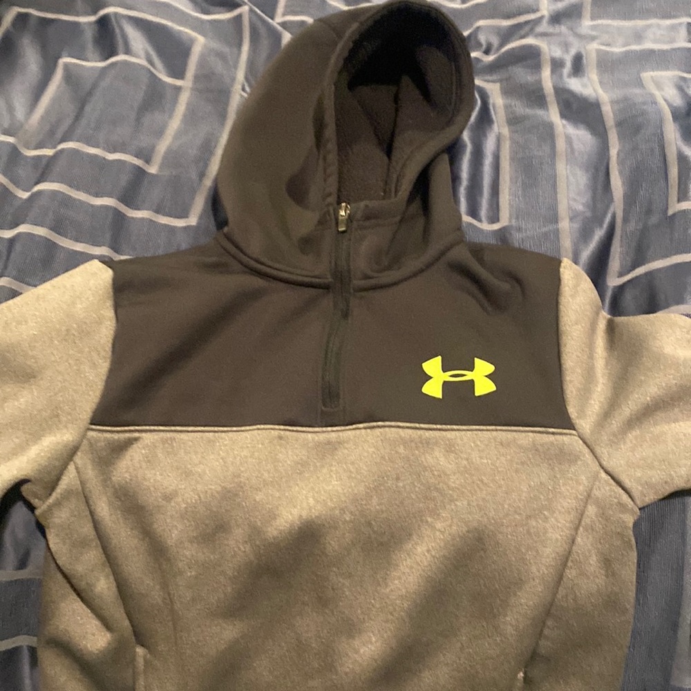 Under armour hoodie